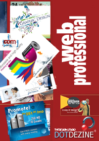 dotDEzine.com web design Pakistan, offering web design / development, eCommerce shopping cart development, multimedia flash design, logo design and web hosting solutions
