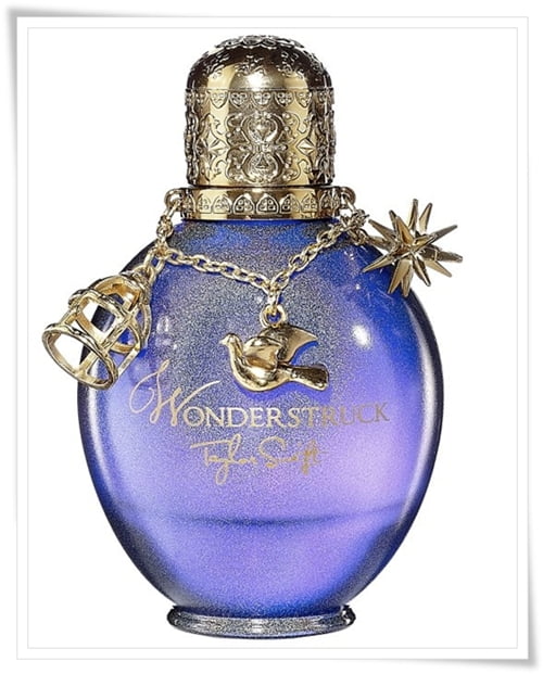 Taylor Swift to Launch Second Fragrance Wonderstruck Enchanted