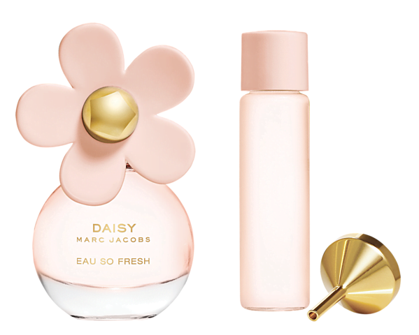 Marc Jacobs Daisy Eau So Fresh Petite Flower On The Go | Brand Name ...