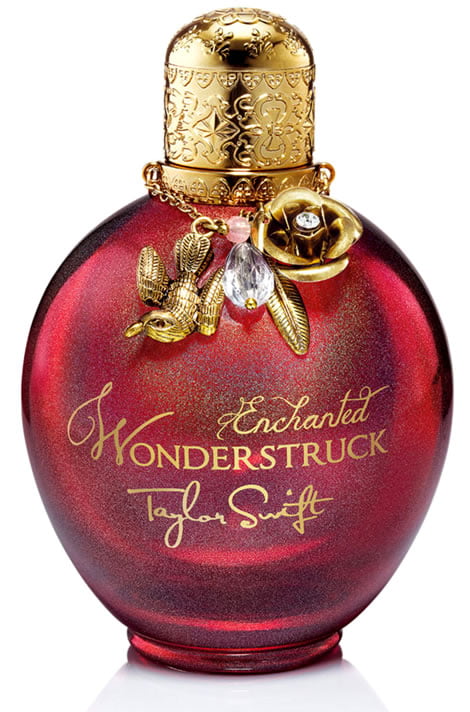 Wonderstruck Enchanted Taylor Swift perfume - a new fragrance 