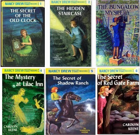 Nancy Drew 1-56