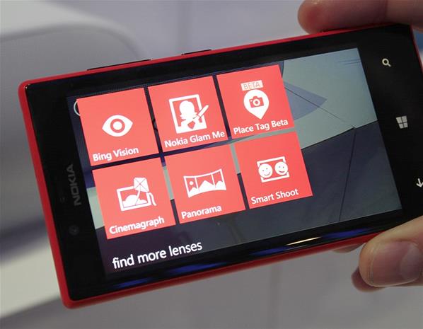 Nokia Lumia 720