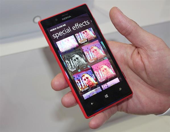 Nokia Lumia 720