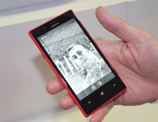 Nokia Lumia 720