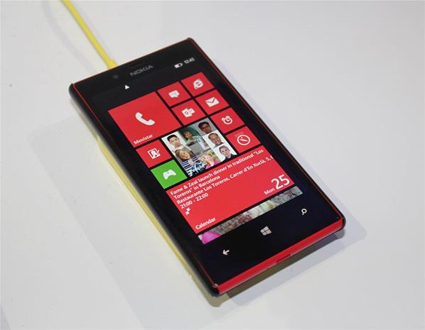 Nokia Lumia 720