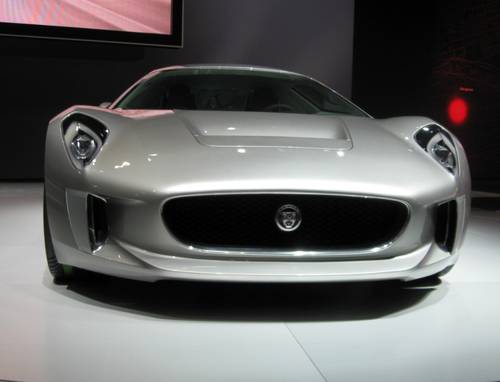 Jaguar-C-X75_front