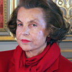 Liliane Bettencourt