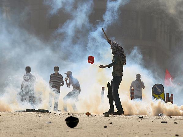 Protests in Turkey