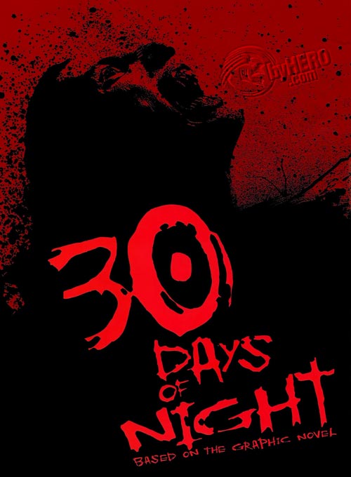  Days of Night, 52 Comic Magazines HQ Scans 