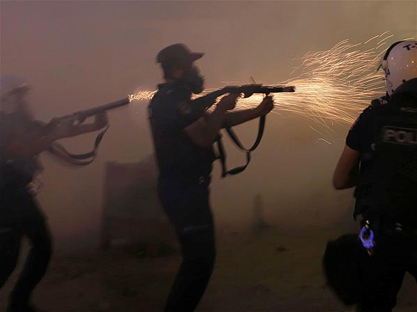 Protests in Turkey