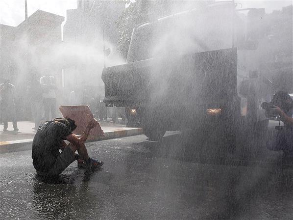 Protests in Turkey