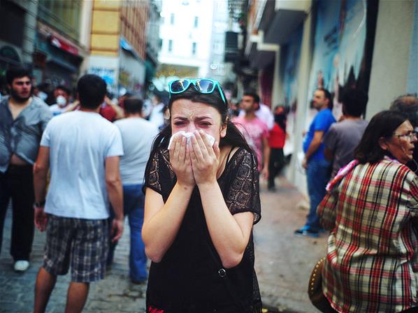 Protests in Turkey