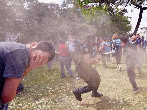 Protests in Turkey