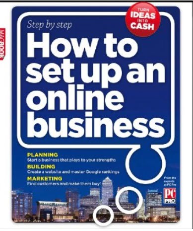 Step by Step How to Set Up an Online Business