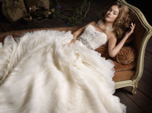 Beautiful Wedding Dress for Women Trends We Love for 2013